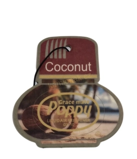 Poppy stromeček - COCONUT