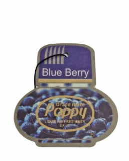 Poppy stromeček - BLUE BERRY