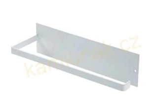 Držák kuchyňské role - bílý