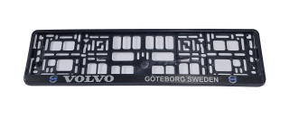Podložka pod SPZ - VOLVO