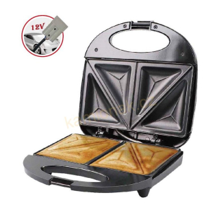 Sendvičovač 12V / 300W