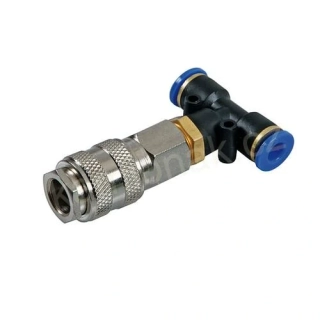 Rychlospojka T-konektor 8mm