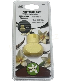 Osvěžovač do mřížky POPPY EVA – Vanilla