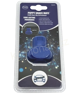 Osvěžovač do mřížky POPPY EVA - New Car