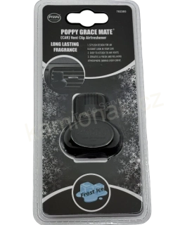 Osvěžovač do mřížky POPPY EVA – Frost Ice