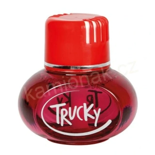 Osvěžovač TRUCKY - STRAWBERRY