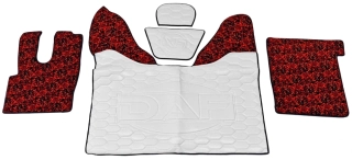 Autokoberec DAF 106 XF od 2018, automat