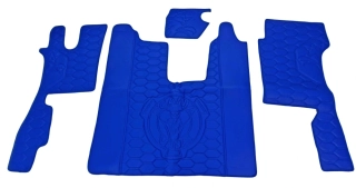 Autokoberec SCANIA R od 2017 - sedadlo spol.pevné