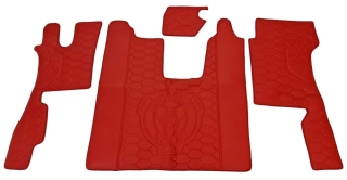 Autokoberec SCANIA R od 2017 - sedadlo spol.pevné