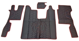 Autokoberec SCANIA R od 2017 - sedadlo spol.pevné