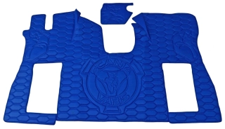 Autokoberec SCANIA S od 2017 - sedadlo spol.pevné