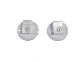 Přísavky se šroubením M5 x 0,8mm držákem