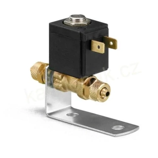 Elektromagnetický vzduchový ventil 12/24V
