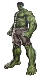 HULK - osvětlený 24V