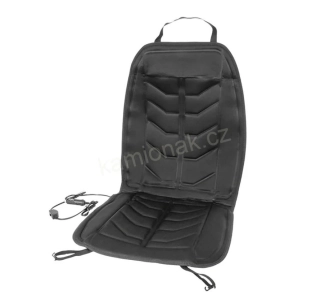 Potah na sedadla vyhřívaný 12V / 35W