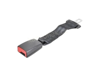 Prodloužení bezpečnostního pásu 29 cm E-mark